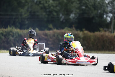 6 & 7/07/2024 : Rassemblement National Karting Ufolep à Saint-Genis-de-Saintonge (Photos Stéphane Agnus) 2024 — karting