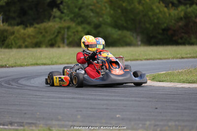 6 & 7/07/2024 : Rassemblement National Karting Ufolep à Saint-Genis-de-Saintonge (Photos Stéphane Agnus) 2024 — karting