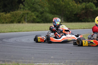6 & 7/07/2024 : Rassemblement National Karting Ufolep à Saint-Genis-de-Saintonge (Photos Stéphane Agnus) 2024 — karting