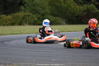 6 & 7/07/2024 : Rassemblement National Karting Ufolep à Saint-Genis-de-Saintonge (Photos Stéphane Agnus) 2024 — karting