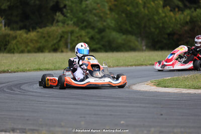 6 & 7/07/2024 : Rassemblement National Karting Ufolep à Saint-Genis-de-Saintonge (Photos Stéphane Agnus) 2024 — karting