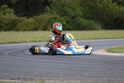 6 & 7/07/2024 : Rassemblement National Karting Ufolep à Saint-Genis-de-Saintonge (Photos Stéphane Agnus) 2024 — karting