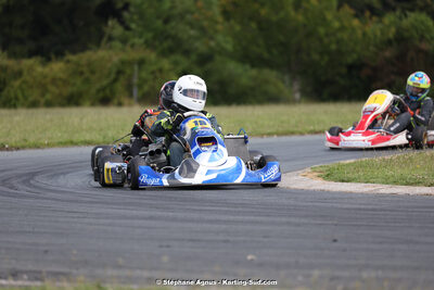 6 & 7/07/2024 : Rassemblement National Karting Ufolep à Saint-Genis-de-Saintonge (Photos Stéphane Agnus) 2024 — karting