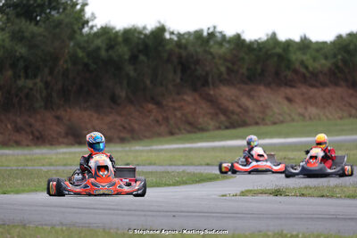 6 & 7/07/2024 : Rassemblement National Karting Ufolep à Saint-Genis-de-Saintonge (Photos Stéphane Agnus) 2024 — karting