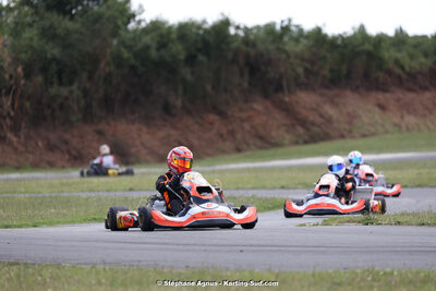 6 & 7/07/2024 : Rassemblement National Karting Ufolep à Saint-Genis-de-Saintonge (Photos Stéphane Agnus) 2024 — karting