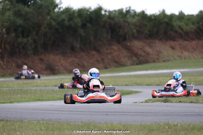 6 & 7/07/2024 : Rassemblement National Karting Ufolep à Saint-Genis-de-Saintonge (Photos Stéphane Agnus) 2024 — karting