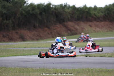 6 & 7/07/2024 : Rassemblement National Karting Ufolep à Saint-Genis-de-Saintonge (Photos Stéphane Agnus) 2024 — karting