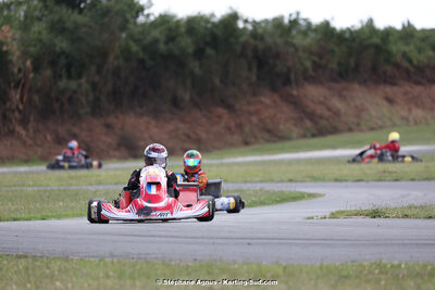 6 & 7/07/2024 : Rassemblement National Karting Ufolep à Saint-Genis-de-Saintonge (Photos Stéphane Agnus) 2024 — karting