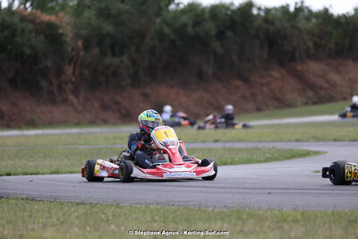 6 & 7/07/2024 : Rassemblement National Karting Ufolep à Saint-Genis-de-Saintonge (Photos Stéphane Agnus) 2024 — karting