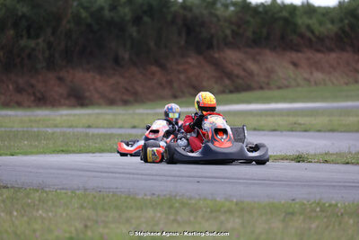 6 & 7/07/2024 : Rassemblement National Karting Ufolep à Saint-Genis-de-Saintonge (Photos Stéphane Agnus) 2024 — karting
