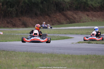 6 & 7/07/2024 : Rassemblement National Karting Ufolep à Saint-Genis-de-Saintonge (Photos Stéphane Agnus) 2024 — karting