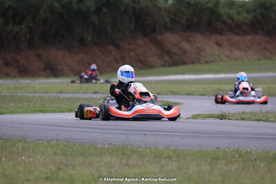 6 & 7/07/2024 : Rassemblement National Karting Ufolep à Saint-Genis-de-Saintonge (Photos Stéphane Agnus) 2024 — karting