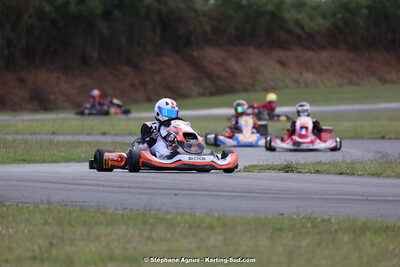 6 & 7/07/2024 : Rassemblement National Karting Ufolep à Saint-Genis-de-Saintonge (Photos Stéphane Agnus) 2024 — karting