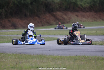 6 & 7/07/2024 : Rassemblement National Karting Ufolep à Saint-Genis-de-Saintonge (Photos Stéphane Agnus) 2024 — karting