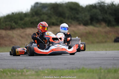 6 & 7/07/2024 : Rassemblement National Karting Ufolep à Saint-Genis-de-Saintonge (Photos Stéphane Agnus) 2024 — karting