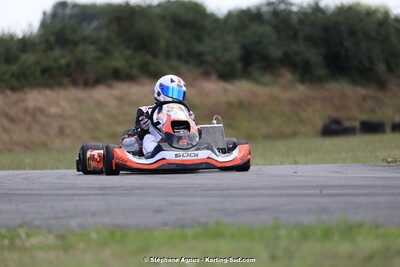 6 & 7/07/2024 : Rassemblement National Karting Ufolep à Saint-Genis-de-Saintonge (Photos Stéphane Agnus) 2024 — karting