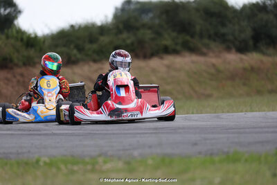 6 & 7/07/2024 : Rassemblement National Karting Ufolep à Saint-Genis-de-Saintonge (Photos Stéphane Agnus) 2024 — karting