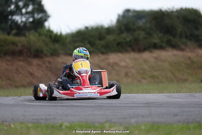 6 & 7/07/2024 : Rassemblement National Karting Ufolep à Saint-Genis-de-Saintonge (Photos Stéphane Agnus) 2024 — karting