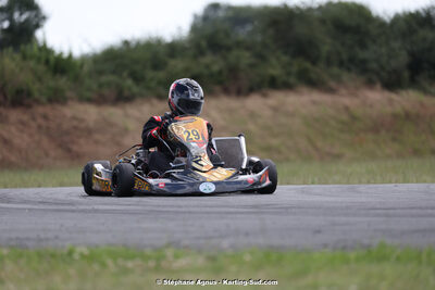 6 & 7/07/2024 : Rassemblement National Karting Ufolep à Saint-Genis-de-Saintonge (Photos Stéphane Agnus) 2024 — karting