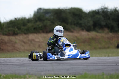 6 & 7/07/2024 : Rassemblement National Karting Ufolep à Saint-Genis-de-Saintonge (Photos Stéphane Agnus) 2024 — karting