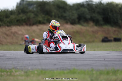 6 & 7/07/2024 : Rassemblement National Karting Ufolep à Saint-Genis-de-Saintonge (Photos Stéphane Agnus) 2024 — karting