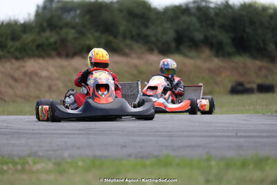 6 & 7/07/2024 : Rassemblement National Karting Ufolep à Saint-Genis-de-Saintonge (Photos Stéphane Agnus) 2024 — karting