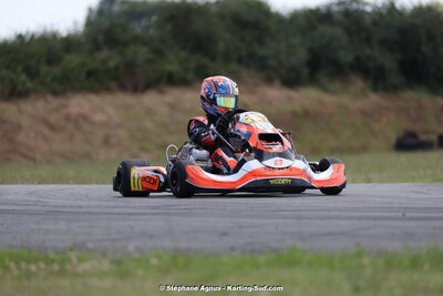 6 & 7/07/2024 : Rassemblement National Karting Ufolep à Saint-Genis-de-Saintonge (Photos Stéphane Agnus) 2024 — karting