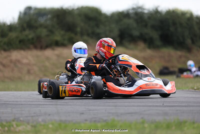 6 & 7/07/2024 : Rassemblement National Karting Ufolep à Saint-Genis-de-Saintonge (Photos Stéphane Agnus) 2024 — karting