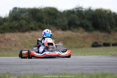 6 & 7/07/2024 : Rassemblement National Karting Ufolep à Saint-Genis-de-Saintonge (Photos Stéphane Agnus) 2024 — karting