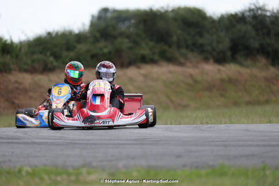 6 & 7/07/2024 : Rassemblement National Karting Ufolep à Saint-Genis-de-Saintonge (Photos Stéphane Agnus) 2024 — karting