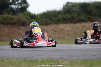 6 & 7/07/2024 : Rassemblement National Karting Ufolep à Saint-Genis-de-Saintonge (Photos Stéphane Agnus) 2024 — karting