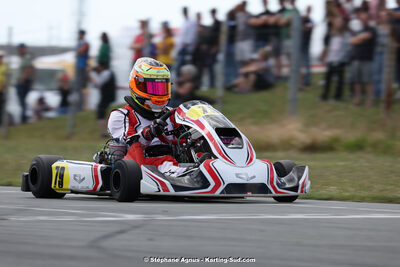 6 & 7/07/2024 : Rassemblement National Karting Ufolep à Saint-Genis-de-Saintonge (Photos Stéphane Agnus) 2024 — karting