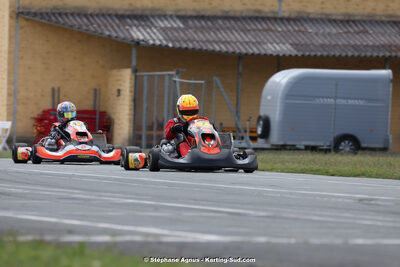 6 & 7/07/2024 : Rassemblement National Karting Ufolep à Saint-Genis-de-Saintonge (Photos Stéphane Agnus) 2024 — karting