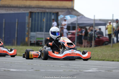 6 & 7/07/2024 : Rassemblement National Karting Ufolep à Saint-Genis-de-Saintonge (Photos Stéphane Agnus) 2024 — karting