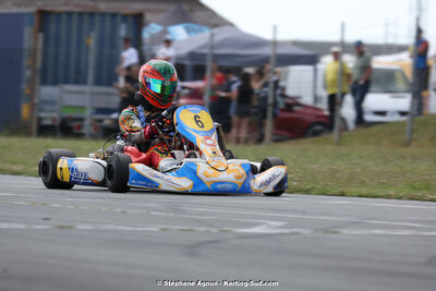 6 & 7/07/2024 : Rassemblement National Karting Ufolep à Saint-Genis-de-Saintonge (Photos Stéphane Agnus) 2024 — karting