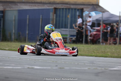 6 & 7/07/2024 : Rassemblement National Karting Ufolep à Saint-Genis-de-Saintonge (Photos Stéphane Agnus) 2024 — karting