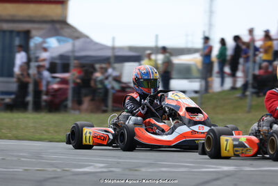 6 & 7/07/2024 : Rassemblement National Karting Ufolep à Saint-Genis-de-Saintonge (Photos Stéphane Agnus) 2024 — karting