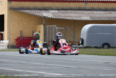 6 & 7/07/2024 : Rassemblement National Karting Ufolep à Saint-Genis-de-Saintonge (Photos Stéphane Agnus) 2024 — karting