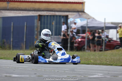 6 & 7/07/2024 : Rassemblement National Karting Ufolep à Saint-Genis-de-Saintonge (Photos Stéphane Agnus) 2024 — karting