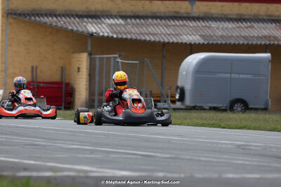 6 & 7/07/2024 : Rassemblement National Karting Ufolep à Saint-Genis-de-Saintonge (Photos Stéphane Agnus) 2024 — karting
