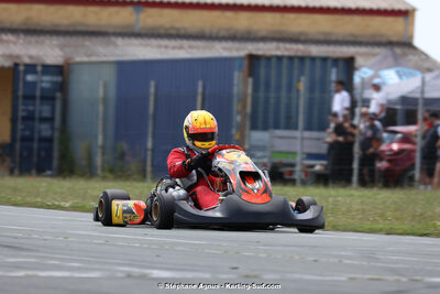 6 & 7/07/2024 : Rassemblement National Karting Ufolep à Saint-Genis-de-Saintonge (Photos Stéphane Agnus) 2024 — karting