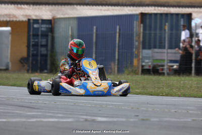 6 & 7/07/2024 : Rassemblement National Karting Ufolep à Saint-Genis-de-Saintonge (Photos Stéphane Agnus) 2024 — karting