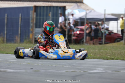 6 & 7/07/2024 : Rassemblement National Karting Ufolep à Saint-Genis-de-Saintonge (Photos Stéphane Agnus) 2024 — karting