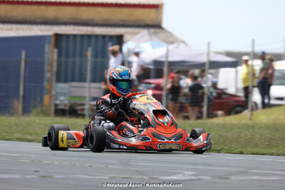 6 & 7/07/2024 : Rassemblement National Karting Ufolep à Saint-Genis-de-Saintonge (Photos Stéphane Agnus) 2024 — karting