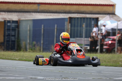 6 & 7/07/2024 : Rassemblement National Karting Ufolep à Saint-Genis-de-Saintonge (Photos Stéphane Agnus) 2024 — karting