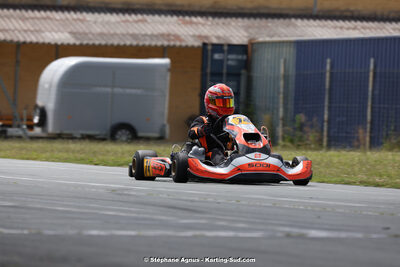 6 & 7/07/2024 : Rassemblement National Karting Ufolep à Saint-Genis-de-Saintonge (Photos Stéphane Agnus) 2024 — karting