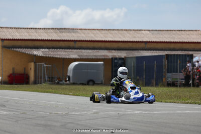 6 & 7/07/2024 : Rassemblement National Karting Ufolep à Saint-Genis-de-Saintonge (Photos Stéphane Agnus) 2024 — karting