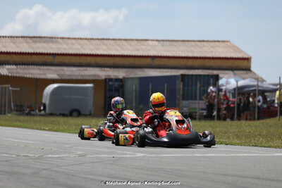6 & 7/07/2024 : Rassemblement National Karting Ufolep à Saint-Genis-de-Saintonge (Photos Stéphane Agnus) 2024 — karting