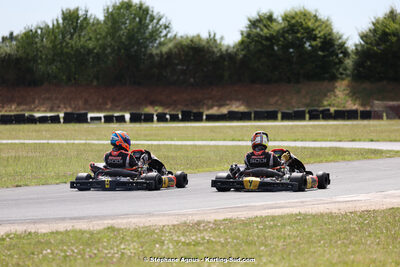 6 & 7/07/2024 : Rassemblement National Karting Ufolep à Saint-Genis-de-Saintonge (Photos Stéphane Agnus) 2024 — karting