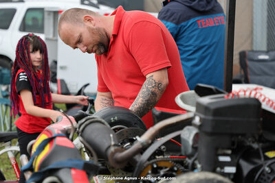 6 & 7/07/2024 : Rassemblement National Karting Ufolep à Saint-Genis-de-Saintonge (Photos Stéphane Agnus) 2024 — karting